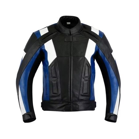Motorbike Leather Jacket